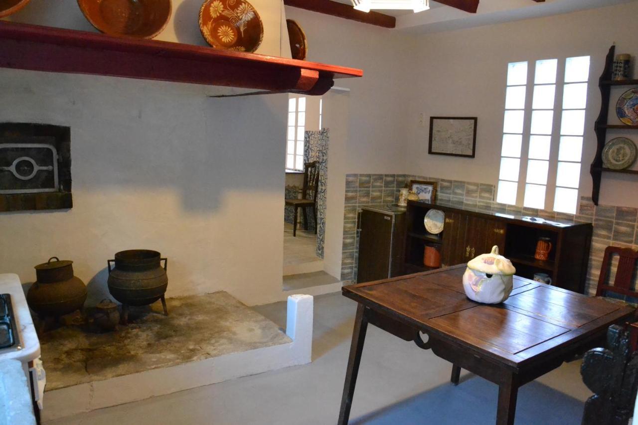Quinta D'Avo Amelia Bed & Breakfast Alquerubim Luaran gambar