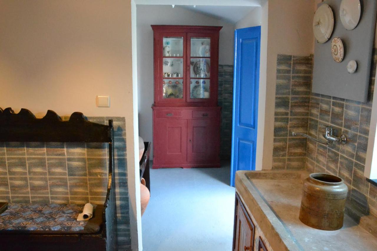Quinta D'Avo Amelia Bed & Breakfast Alquerubim Luaran gambar