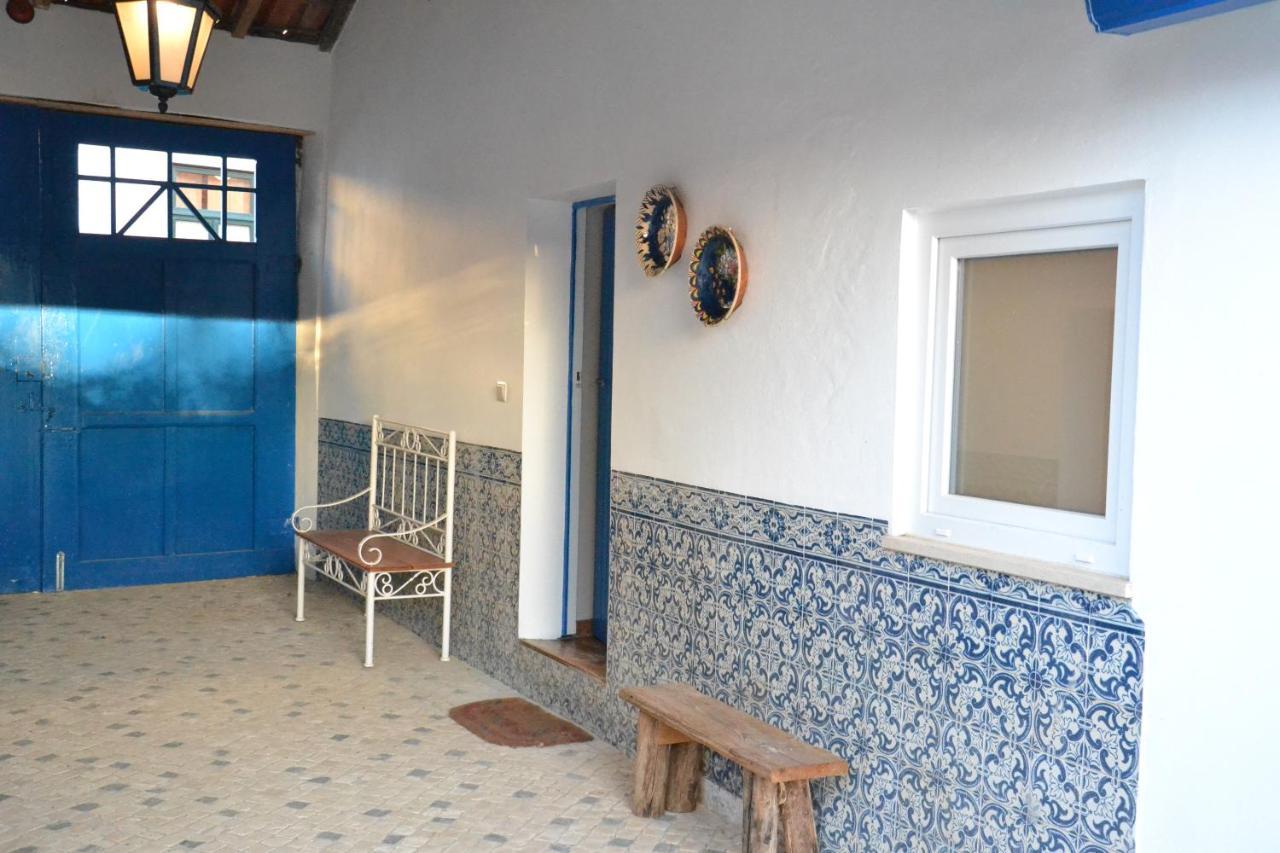 Quinta D'Avo Amelia Bed & Breakfast Alquerubim Luaran gambar