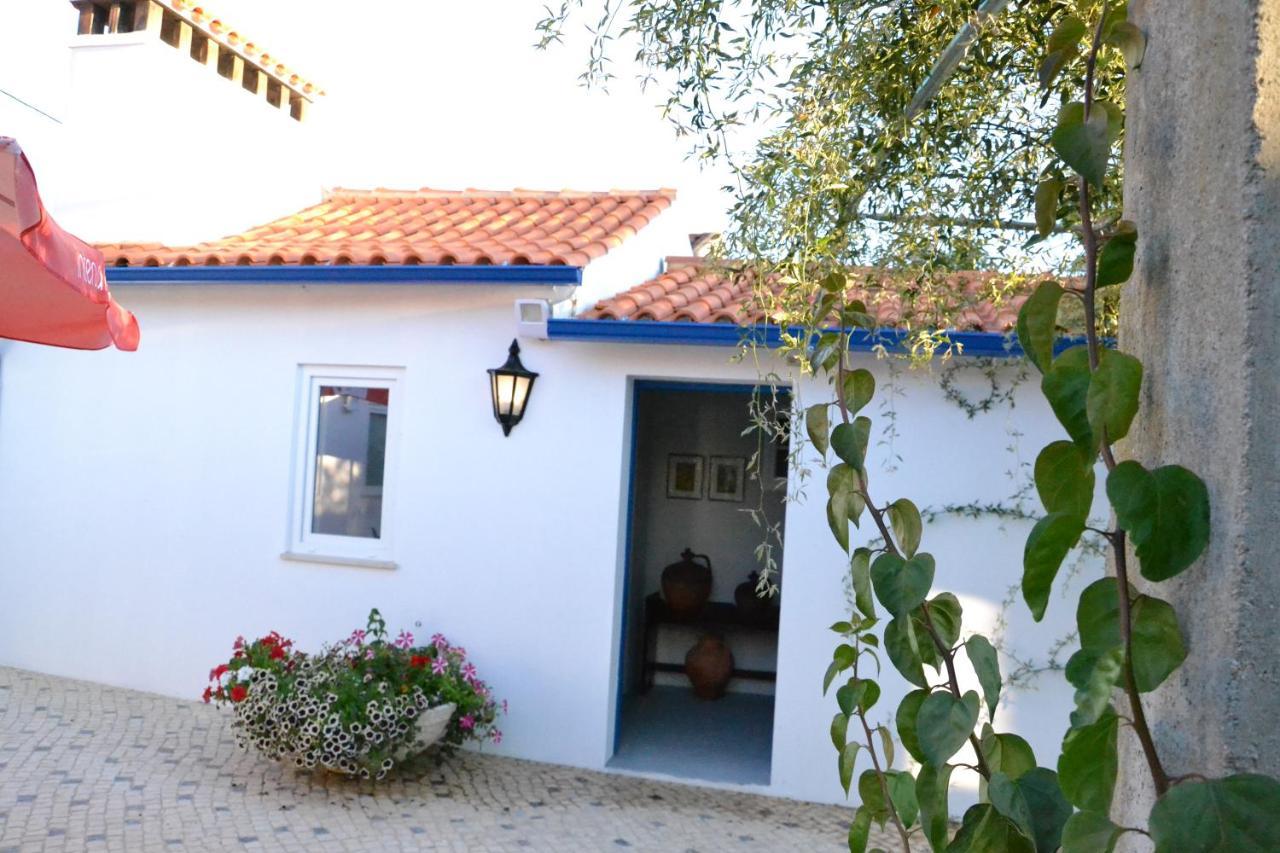 Quinta D'Avo Amelia Bed & Breakfast Alquerubim Luaran gambar