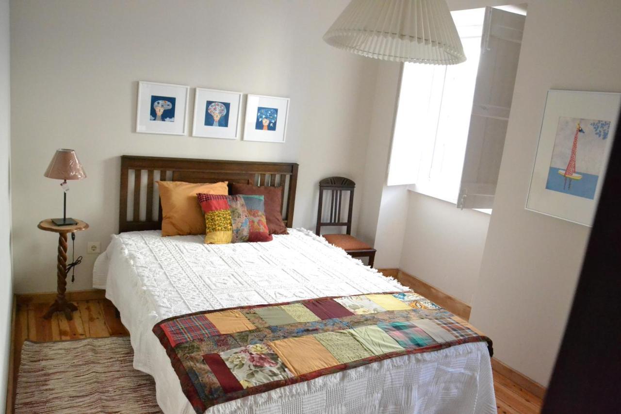 Quinta D'Avo Amelia Bed & Breakfast Alquerubim Luaran gambar