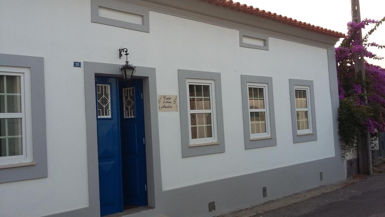 Quinta D'Avo Amelia Bed & Breakfast Alquerubim Luaran gambar