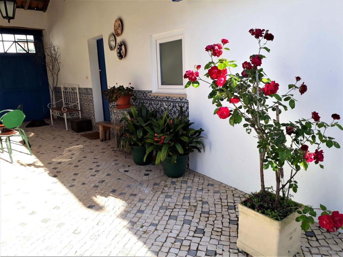 Quinta D'Avo Amelia Bed & Breakfast Alquerubim Luaran gambar
