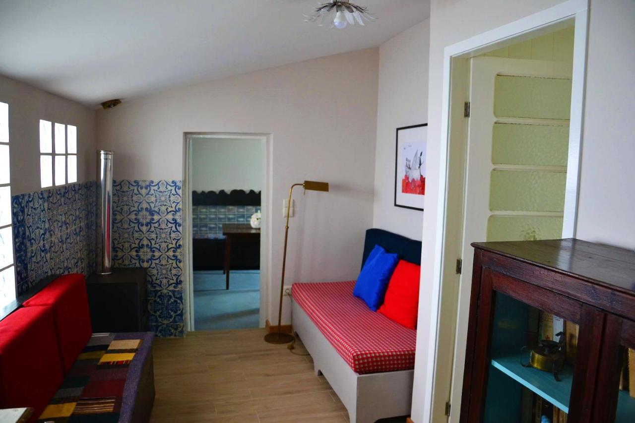 Quinta D'Avo Amelia Bed & Breakfast Alquerubim Luaran gambar