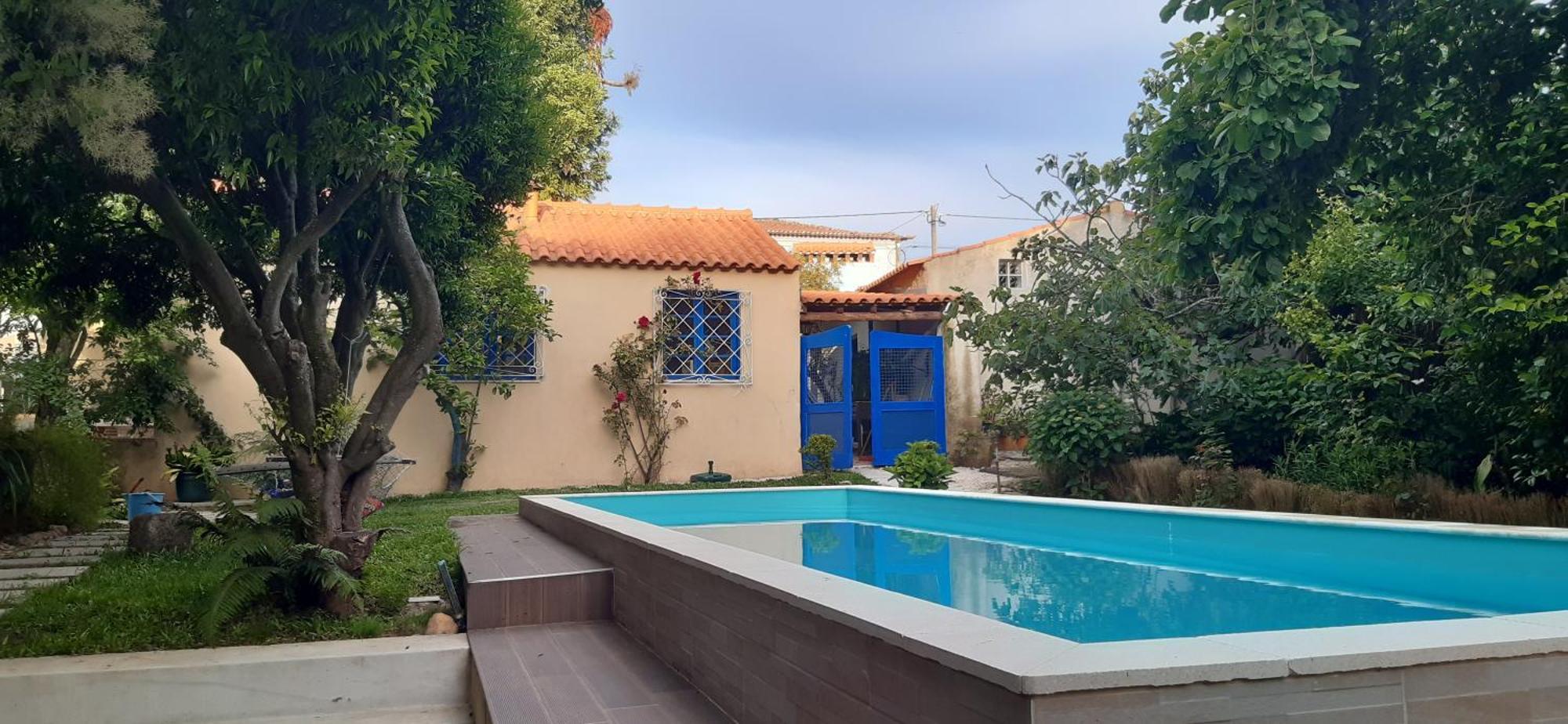 Quinta D'Avo Amelia Bed & Breakfast Alquerubim Luaran gambar